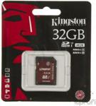 Kingston 32GB SDHC (SDA3/32GB)