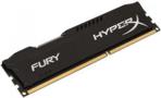 Kingston 4GB 1600MHz DDR3 CL10 DIMM HyperX Fury Black Series (HX316C10FB/4)