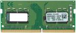 Kingston 4GB SO-DIMM DDR4 2400MHz CL17 (KVR24S17S6/4)