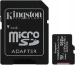 Kingston 512GB microSDHC Canvas Select Plus 100MB/85MB/s