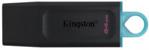 Kingston 64GB DataTraveler Exodia (USB 3.2 Gen 1) (DTX64GB)