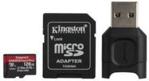 Kingston Canvas React Plus MicroSDXC 128GB UHS-II U3 (285R/165W)