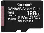 Kingston Canvas Select Plus microSD 128GB (SDCS2128GBSP)