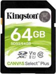 Kingston Canvas Select Plus SD 64GB (SDS264GB)