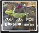 Kingston CompactFlash 2GB (CF/2GB)