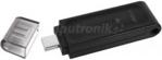 Kingston DataTraveler 70 32GB USB 3.2 Czarny (DT7032GB)