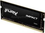 Kingston Fury Impact 16GB DDR4 2666MHz CL15 SODIMM (KF426S15IB116)