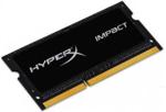 Kingston HyperX DDR3L 4GB 1600Mhz Non-Ecc Cl9 Sodimm 1.35 V Impact Black Series (HX316LS9IB/4)