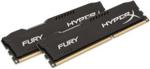 Kingston HyperX Fury Black 16GB (2x8GB) DDR3 1600MHz CL10 (HX316C10FBK216)