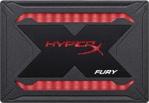 Kingston HyperX Fury SHFR 240GB SATA3 RGB (SHFR200/240G)