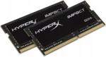 Kingston HyperX Impact 16GB (2x8GB) DDR4 2666MHz CL15 (HX426S15IB2K216)