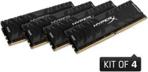 Kingston HyperX Predator XMP 64GB DDR4 (HX430C15PB3K464)