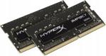 Kingston HyperX SODIMM 16GB (2x8GB) DDR4 2933MHz CL17 (HX429S17IB2K2/16)