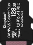 Kingston karta pamięci micro Sd 128GBClass 10