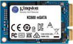 Kingston Kc600 1024Gb Sata3 Msata Ssd (Skc600Ms1024G)