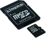 Kingston microSDHC 16GB Class 10 (SDC10/16GB)