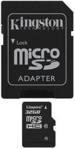 Kingston microSDHC 32GB Class 10 (SDC10/32GB)