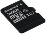 Kingston microSDHC 32GB Class 10 (SDC10G2/32GBSP)