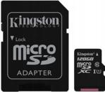 Kingston microSDXC 128GB Canvas Select C10 UHS-I (SDCS128GB)