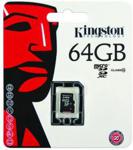 Kingston microSDXC 64GB Class 10 (SDCX10/64GB)