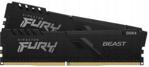 Kingston Pamięć Ddr4 Fury Beast 32Gb 3600Mhz Cl18 2X16Gb (KF436C18BBK232)