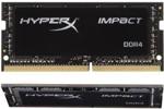 Kingston Pamięć Ddr4 Fury Impact Sodimm 32Gb(2*16Gb)/2666 Cl15 1Gx8 (KF426S15IB1K232)