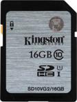 Kingston SDXC 16GB Class 10 UHS-I (SD10VG2/16GB)