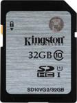 Kingston SDXC 32GB Class 10 UHS-I (SD10VG2/32GB)