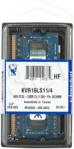 Kingston SODIMM 4GB DDR3 (KVR16LS114)