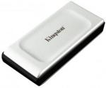 Kingston SXS2000 1TB USB 3.2 Gen 2x2 Srebrny (SXS20001000G)