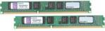 Kingston ValueRAM 8GB (2x4GB) DDR3 1333MHz CL9 (KVR13N9S8K2/8)