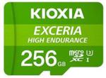 KIOXIA Exceria High Endurance microSDXC 256GB (LMHE1G256GG2)