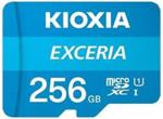 KIOXIA Exceria microSDXC 256GB (LMEX1L256GG2)