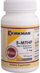 Kirkman, 5-MTHF 1mg, 120 kaps