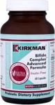 Kirkman Bifido Complex Advanced Formula Hypoallergenic 60 kaps. Probiotyki