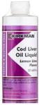 Kirkman Cod Liver oil liquid 237ml