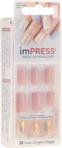 Kiss Samoprzylepne paznokcie Impress OneStep Gel 60662