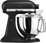 KITCHENAID ARTISAN 5KSM175PSEBK ŻELIWNY