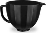 Kitchenaid Dzieża Ceramiczna 4,7L 5Ksm2Cb5Pbs Black Shell