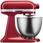 KITCHENAID MINI 5KSM3311XEER CZERWONY