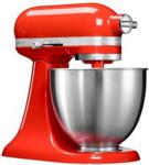 KITCHENAID MINI 5KSM3311XEHT OGNISTY CZERWONY