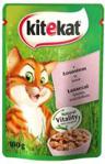 Kitekat Adult Łosoś w sosie saszetka 100g