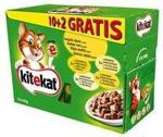 Kitekat Delikatne Dania 12x100g