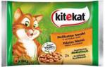 Kitekat Delikatne Dania W Sosie Saszetki 4X100G