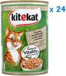 Kitekat Kaczka 24x400g