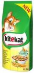 Kitekat Kurczak Z Warzywami 12Kg