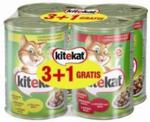 Kitekat Kurczak Z Wołowiną 4x400G