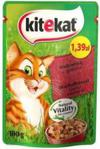 Kitekat Wołowina W Galaretce 24X100G