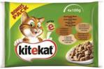 Kitekat Wykwintne Dania W Sosie 4x100g