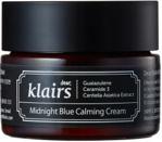 Klairs Midnight Blue Calming Cream Intensywnie łagodzący krem do twarzy 30ml